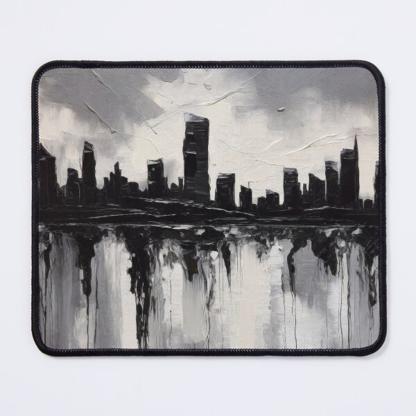 Item preview, City Skyline designed and sold by kultomatic.