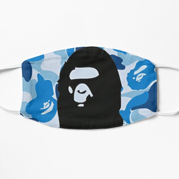 BAPE Face Mask / Cover - A Bathing Ape - Shark Mouth - Washable &  Reusable