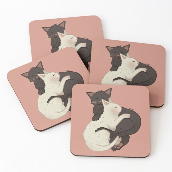 Item preview, Loving Kittens designed and sold by Elenapistacho.