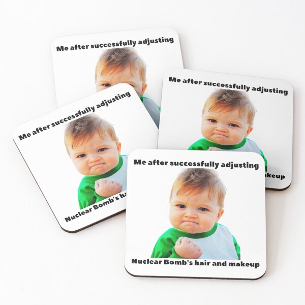 Item preview, Barbenheimer meme | barbie oppenheimer funny meme 2023 designed and sold by BesideStyles.