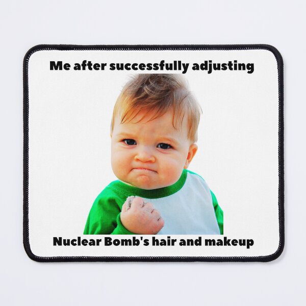 Item preview, Barbenheimer meme | barbie oppenheimer funny meme 2023 designed and sold by BesideStyles.