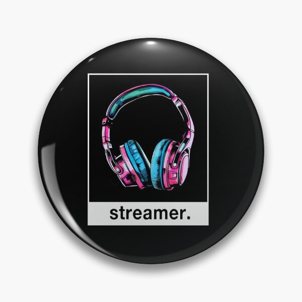 Item preview, streamer shirt graphic shirts for streamers designed and sold by ScionEros.