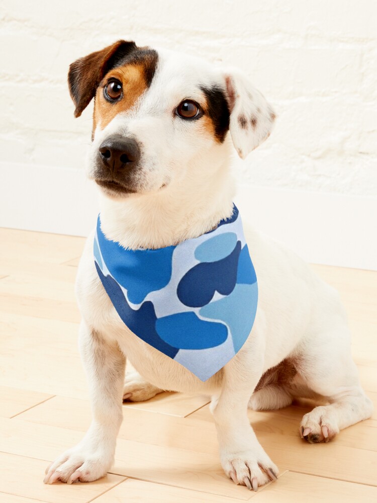 Bape Bandana Print Tee