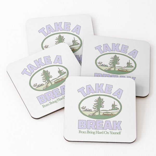 Item preview, Take a Break designed and sold by keepo.