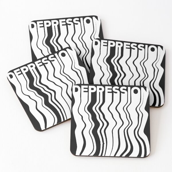 Item preview, Depression designed and sold by deathanarchy.