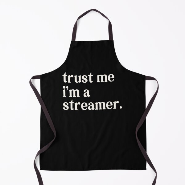 Item preview, trust me i'm a streamer shirt graphic shirts for streamers designed and sold by ScionEros.