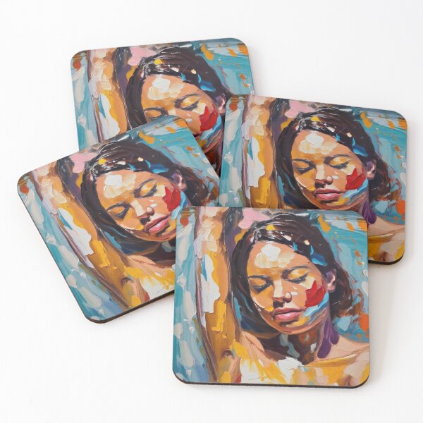 Item preview, Relaxed Beauty designed and sold by kultomatic.