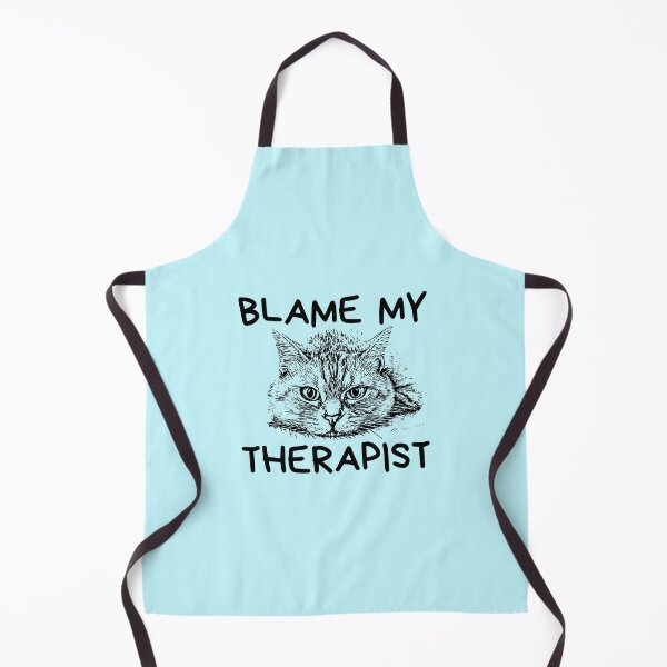 Item preview, Blame My Therapist designed and sold by 96mon.