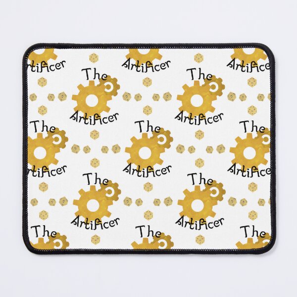 Item preview, The Artificer - Watercolor golden designed and sold by The crow's nest.