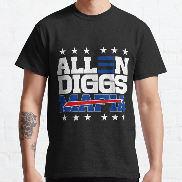 Allen Diggs 2024 keep passing great shirt t-shirt by To-Tee