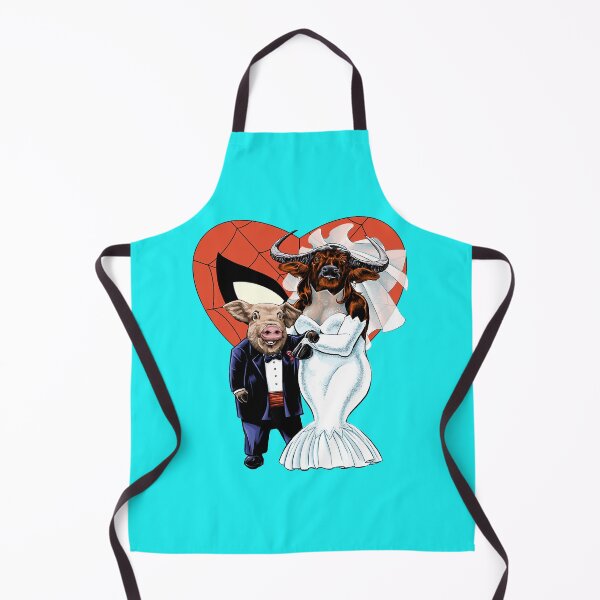 Item preview, Peter Porker and Mary Jane designed and sold by AnabelMears.