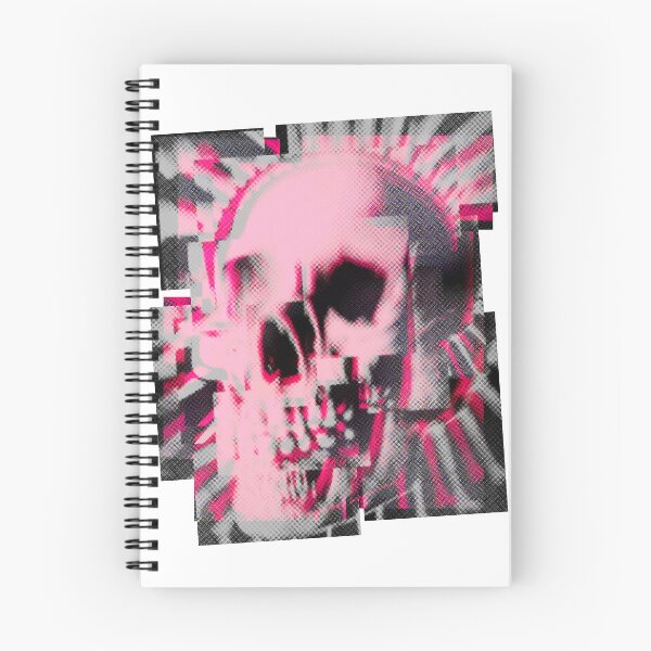 Item preview, Skull Graphic Print designed and sold by alanpbuk.