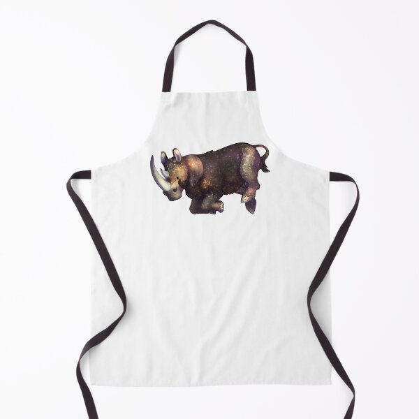 Item preview, Cozy Woolly Rhinoceros designed and sold by Phoenix of Starlight.