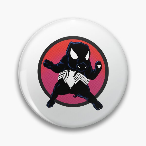 Item preview, Black Costume Spider-Ham designed and sold by AnabelMears.