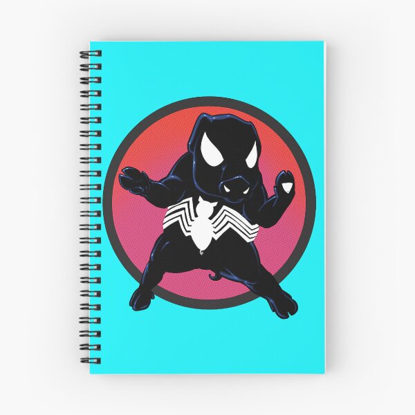 Item preview, Black Costume Spider-Ham designed and sold by AnabelMears.