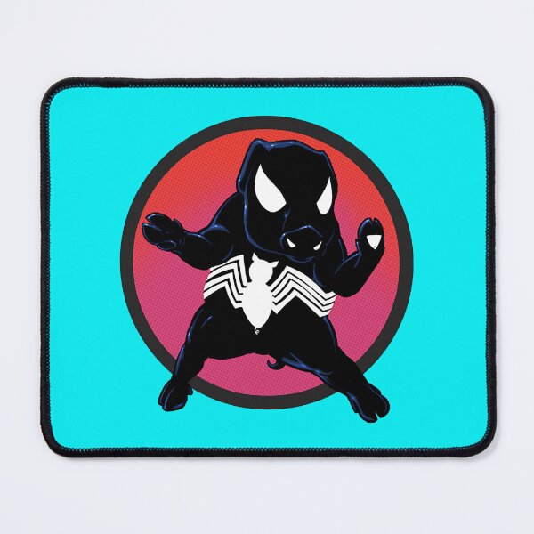 Item preview, Black Costume Spider-Ham designed and sold by AnabelMears.