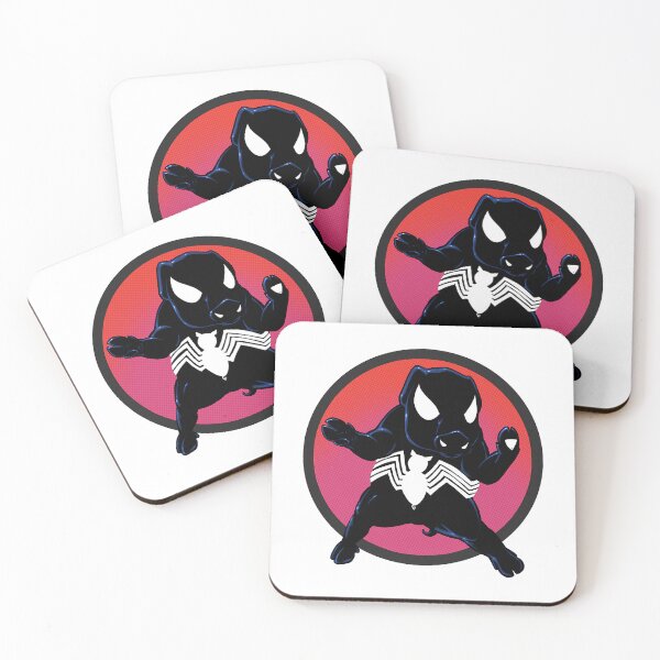 Item preview, Black Costume Spider-Ham designed and sold by AnabelMears.