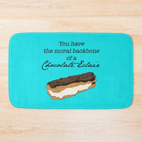 Item preview, Chocolate Eclair Premium Scoop designed and sold by AnabelMears.