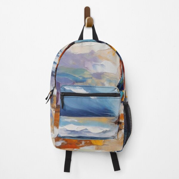 Item preview, Walk on the Beach designed and sold by kultomatic.