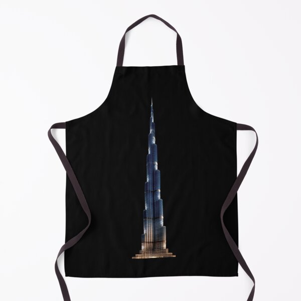 Item preview, Burj Khalifa Dubai United Arab Emirates designed and sold by ELBERSAID.