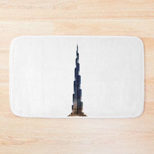 Item preview, Burj Khalifa Dubai United Arab Emirates designed and sold by ELBERSAID.