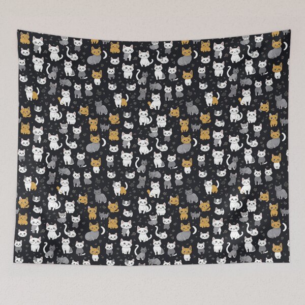 Item preview, Lote De Gato Lindo. designed and sold by CCT-Design.