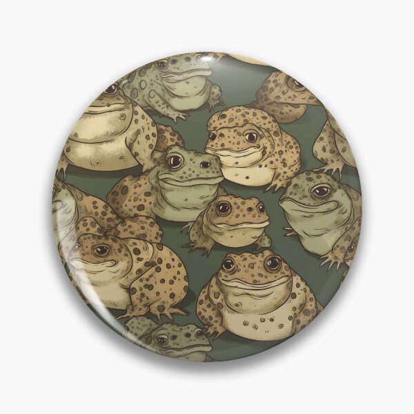 Item preview, Toad life designed and sold by CactusPan.