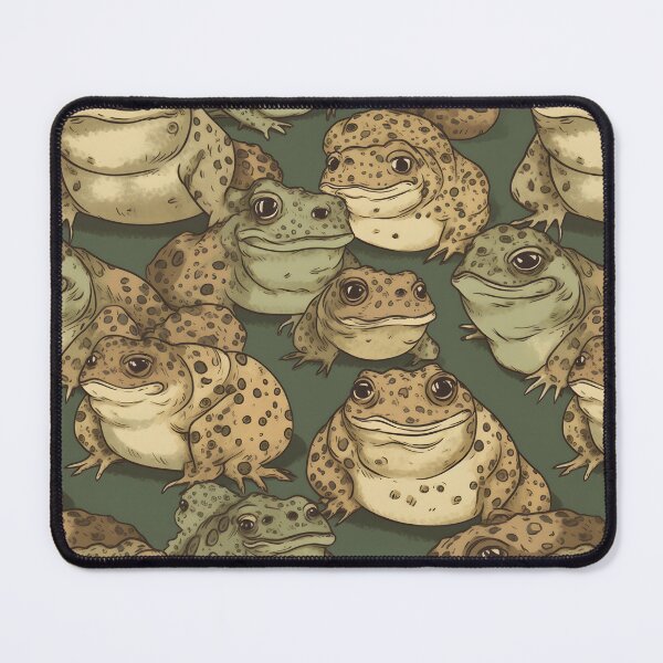 Item preview, Toad life designed and sold by CactusPan.
