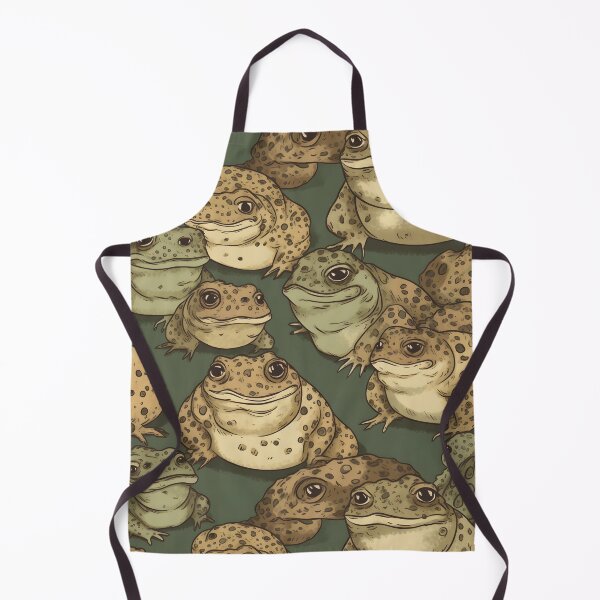 Item preview, Toad life designed and sold by CactusPan.