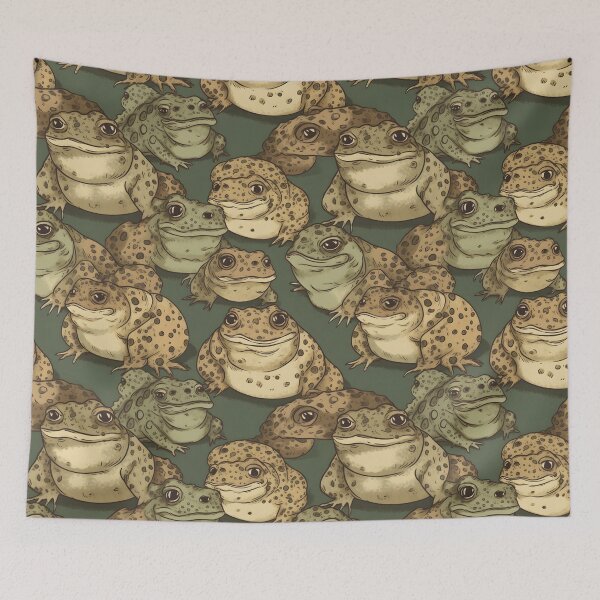 Item preview, Toad life designed and sold by CactusPan.