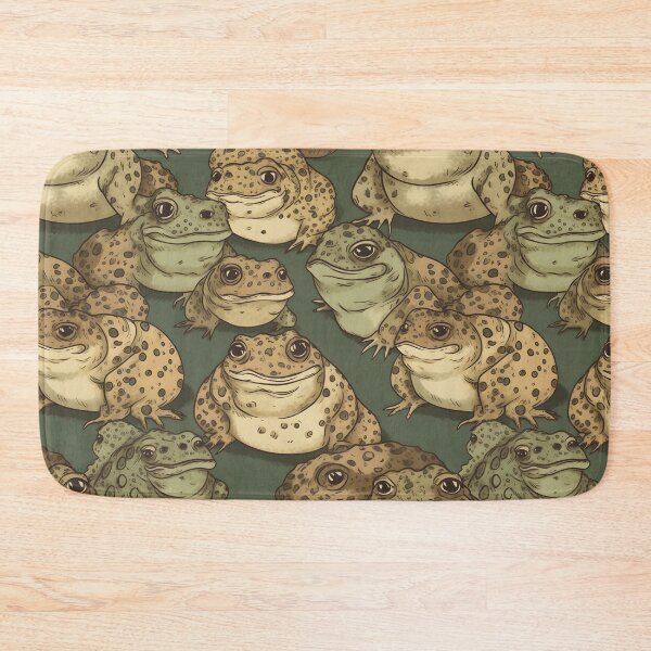 Item preview, Toad life designed and sold by CactusPan.