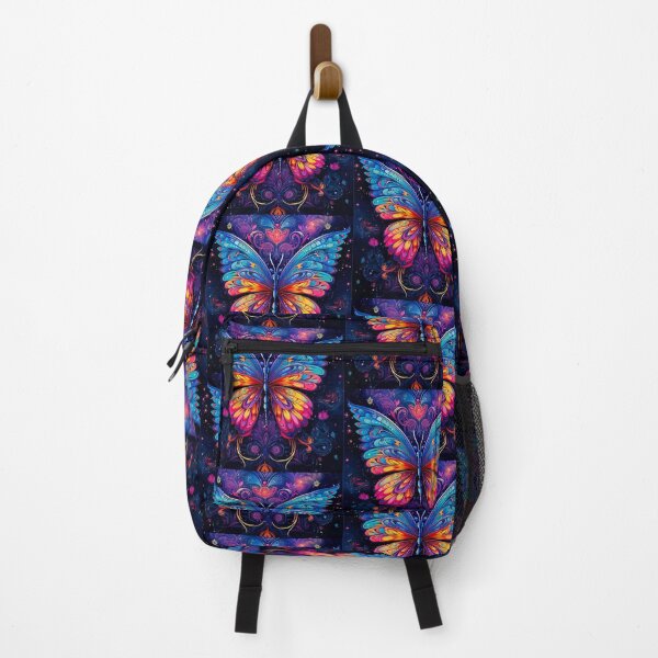 Item preview, Art Nuveau Colorful Butterfly designed and sold by PaperieJennifer.