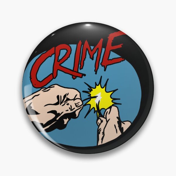 Item preview, crime designed and sold by Loudnwierd.