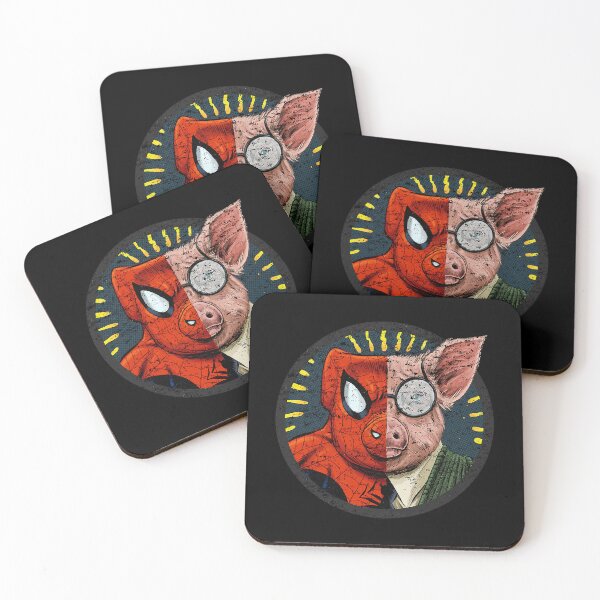 Item preview, Peter Porker! - distressed designed and sold by AnabelMears.