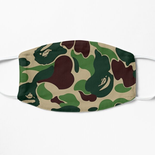 BAPE ABC CAMO BEAR ECO BAG (S)