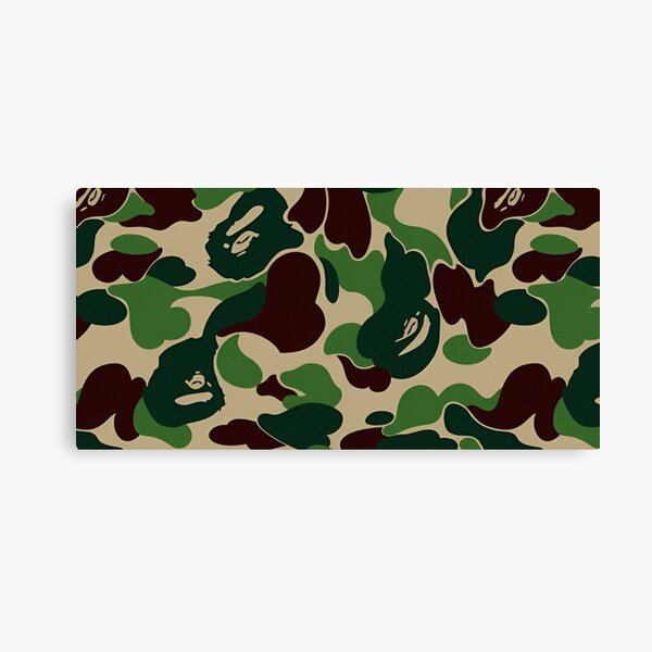 A BATHING APE Bape Limited Shark tote Pouch Bag Camouflage cushion Japan  Novelty