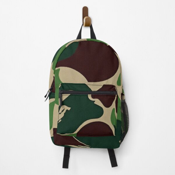 2022 new shark schoolbag bape graffiti student shoulder bag fashion trend  shoulder bag for men and women