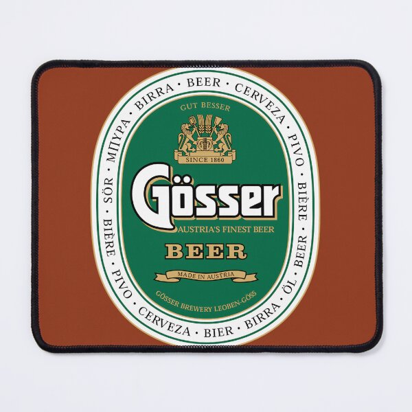 Item preview, Gosser brewing   	 designed and sold by pwhanpibhvn72.