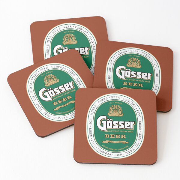 Item preview, Gosser brewing   	 designed and sold by pwhanpibhvn72.