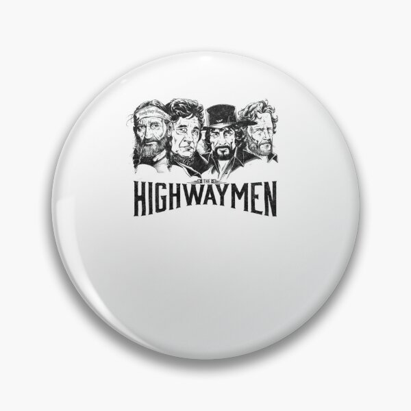Item preview, The Highwaymen Band  designed and sold by NickKindel.