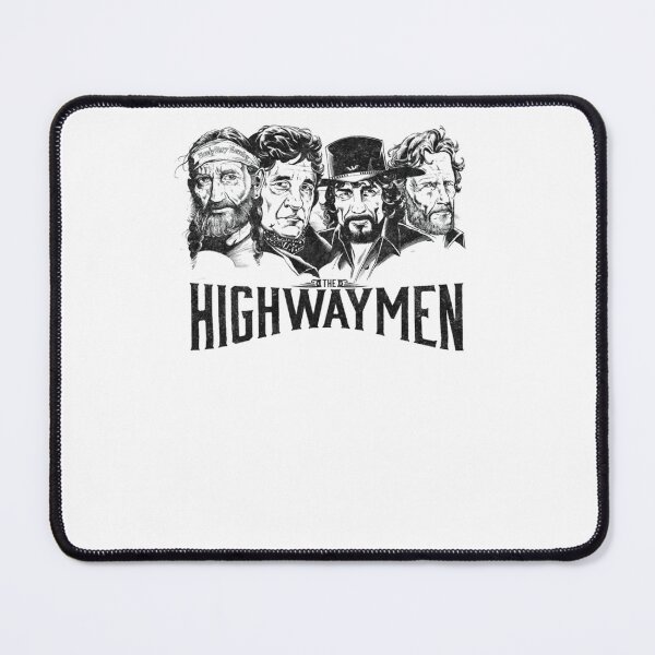 Item preview, The Highwaymen Band designed and sold by NickKindel.