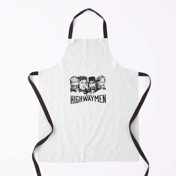 Item preview, The Highwaymen Band designed and sold by NickKindel.