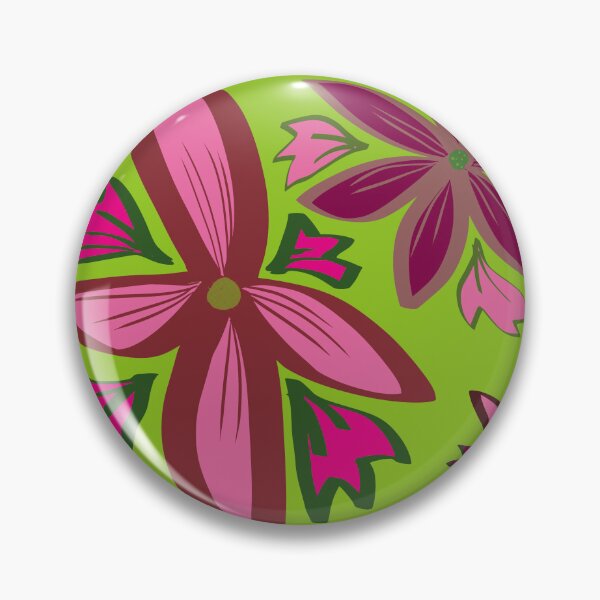 Item preview, floral6 designed and sold by MERLETDRAWING.