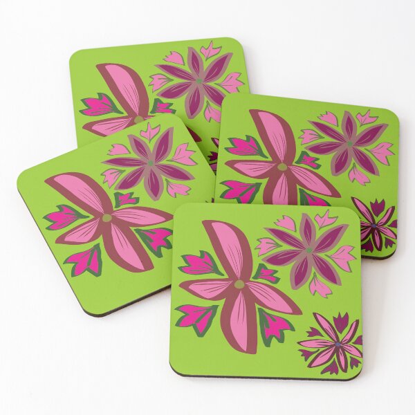 Item preview, floral6 designed and sold by MERLETDRAWING.