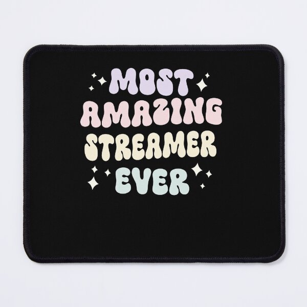 Item preview, most amazing streamer ever shirt graphic shirts for streamers designed and sold by ScionEros.
