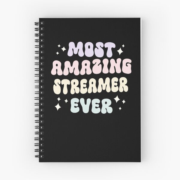 Item preview, most amazing streamer ever shirt graphic shirts for streamers designed and sold by ScionEros.