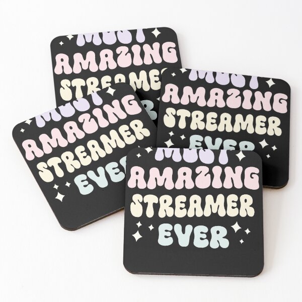 Item preview, most amazing streamer ever shirt graphic shirts for streamers designed and sold by ScionEros.