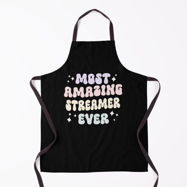 Item preview, most amazing streamer ever shirt graphic shirts for streamers designed and sold by ScionEros.