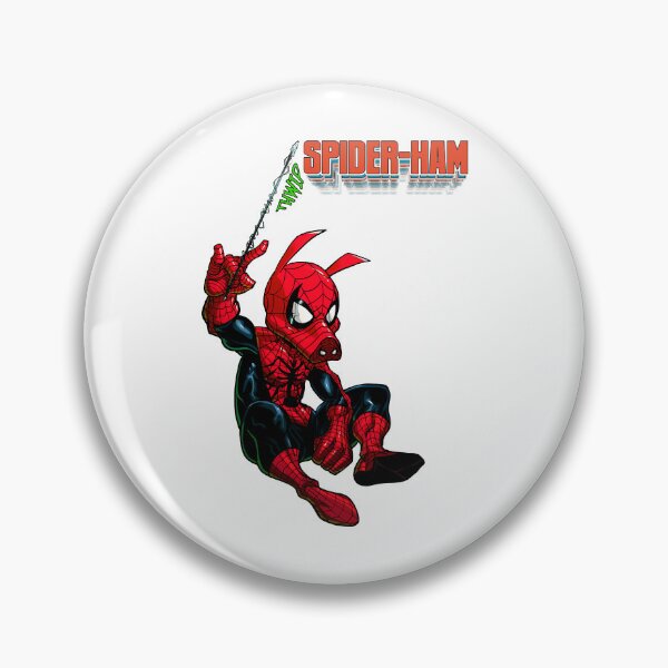 Item preview, Spider-Ham   designed and sold by AnabelMears.