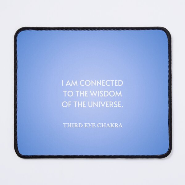 Item preview, Positive Affirmation, Chakra Quote, Daily Affirmation, Aura Gradient designed and sold by Magic Love Art Print.
